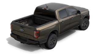 2025 Ford Ranger® External Image 4